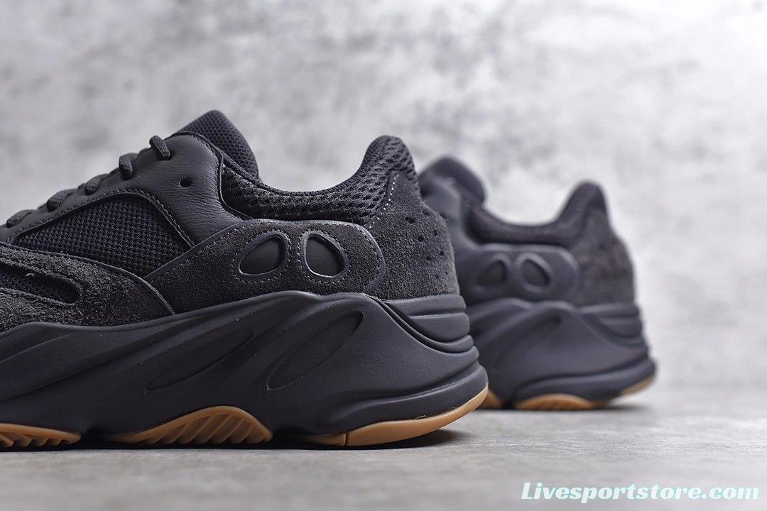 Adidas Yeezy Boost 700 Utility Black