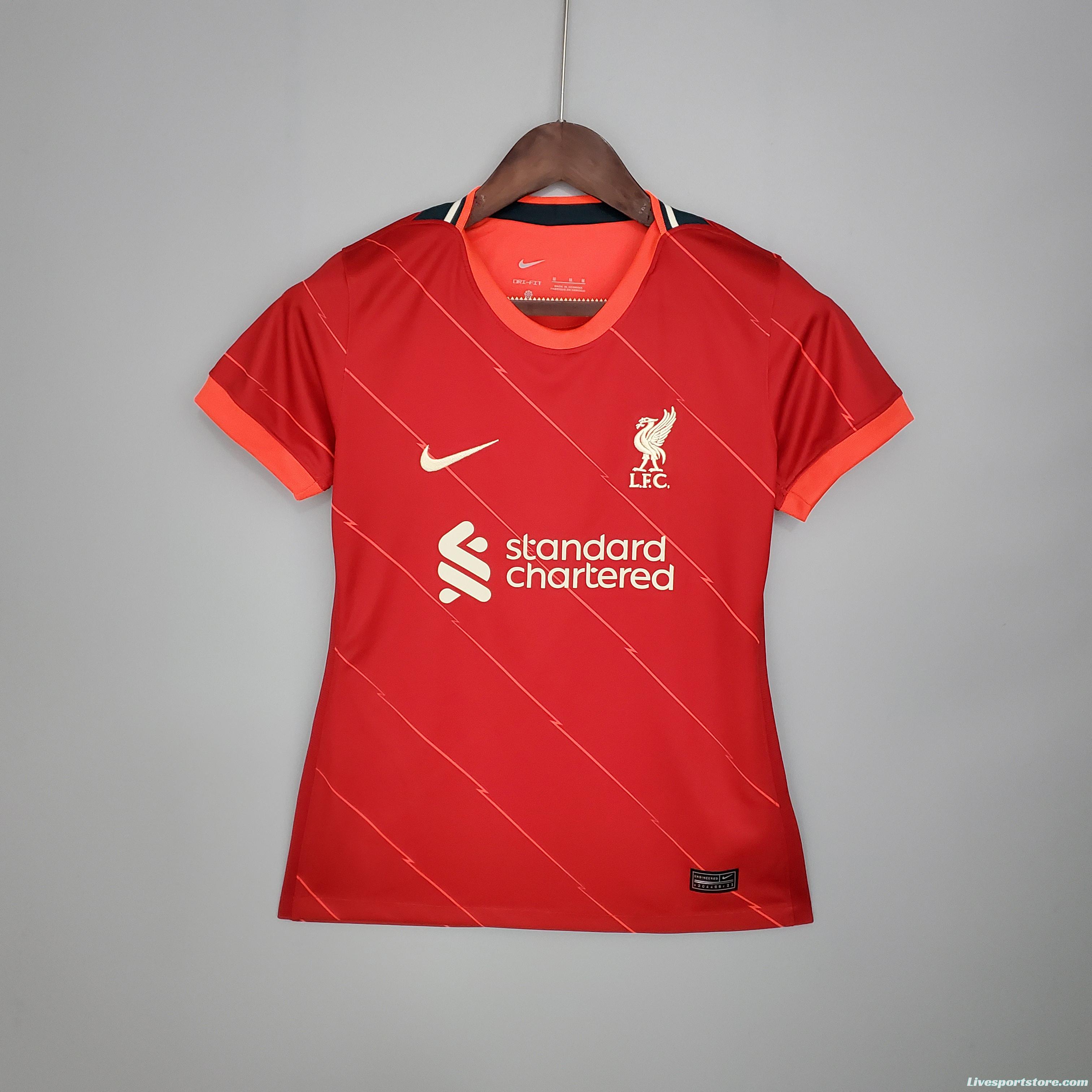 22/22 Women Liverpool Home