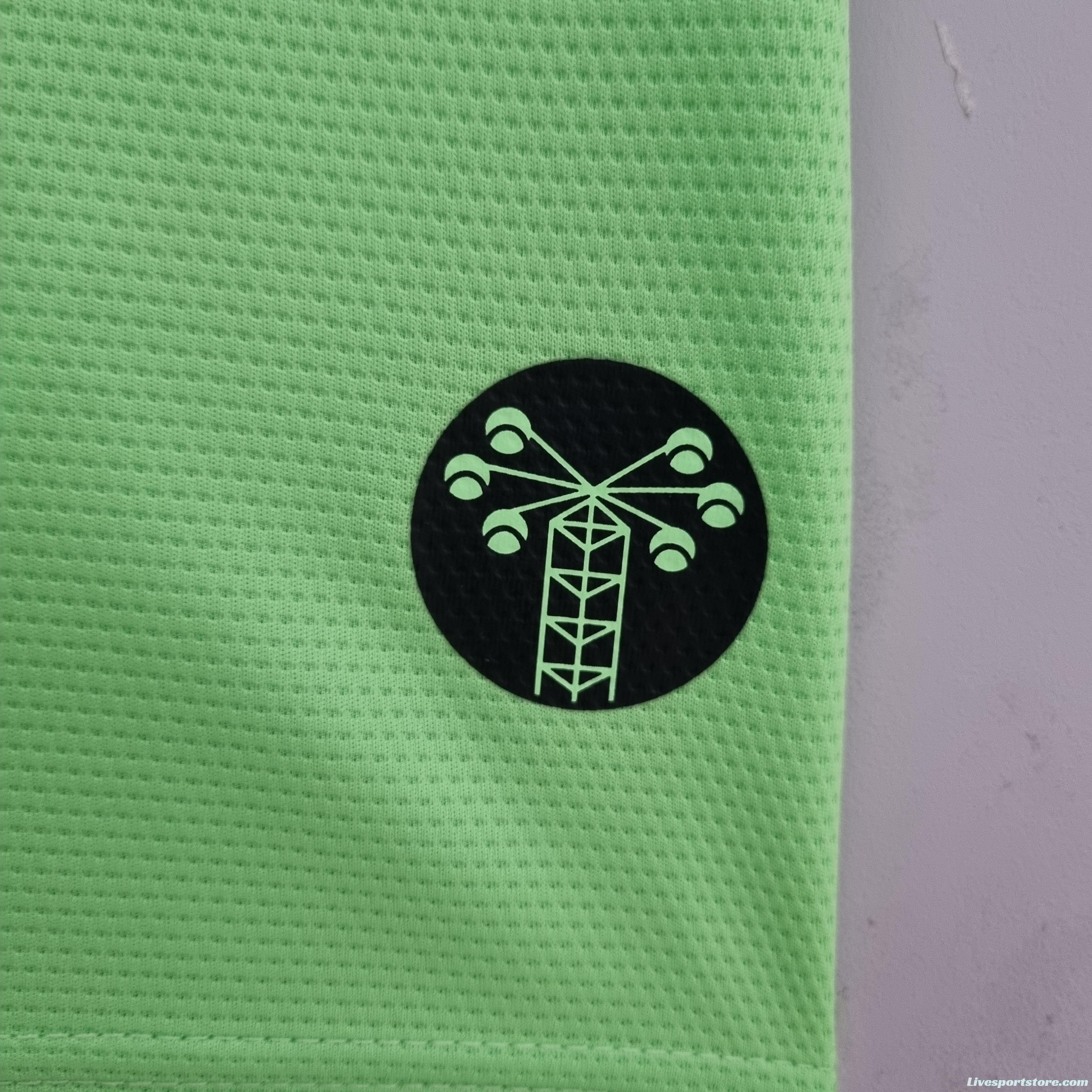 22/23 Austin away Soccer Jersey