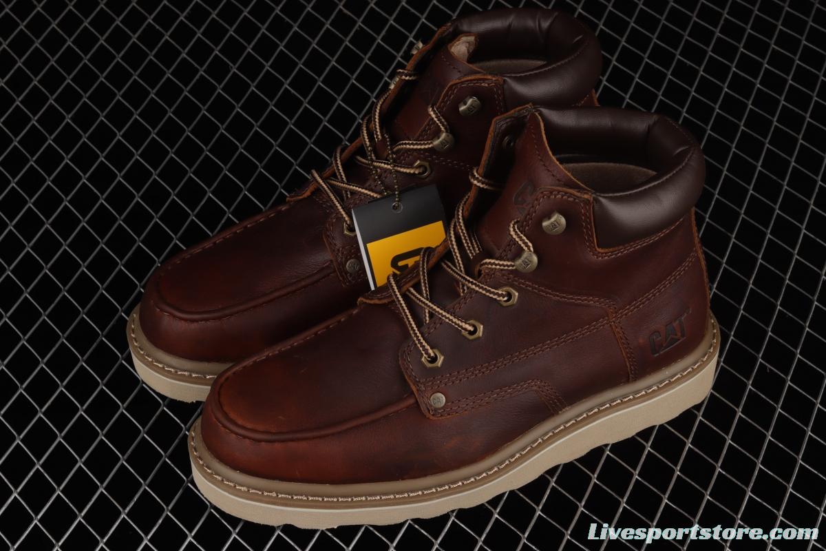 CAT FOOTWEAR 723 series new winter bulldozer outdoor work boots P723600I3BDC15