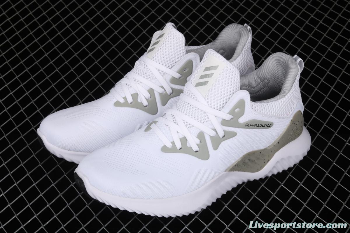 AlphaBounce Beyond M B89099 Alpha net casual running shoes