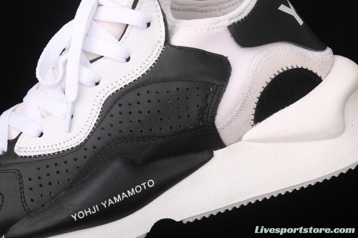 Ymur3 YohjiYamamoto 2020 new vintage daddy shoes A3069