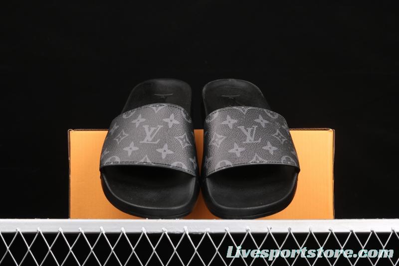 LV summer trend couples casual slippers 17002