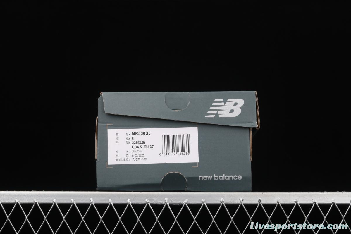 New Balance NB530 series retro leisure jogging shoes MR530SJ