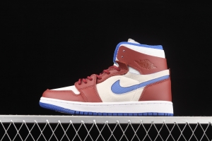 Air Jordan 1 Zoom Air CMFT burgundy CT0979-104