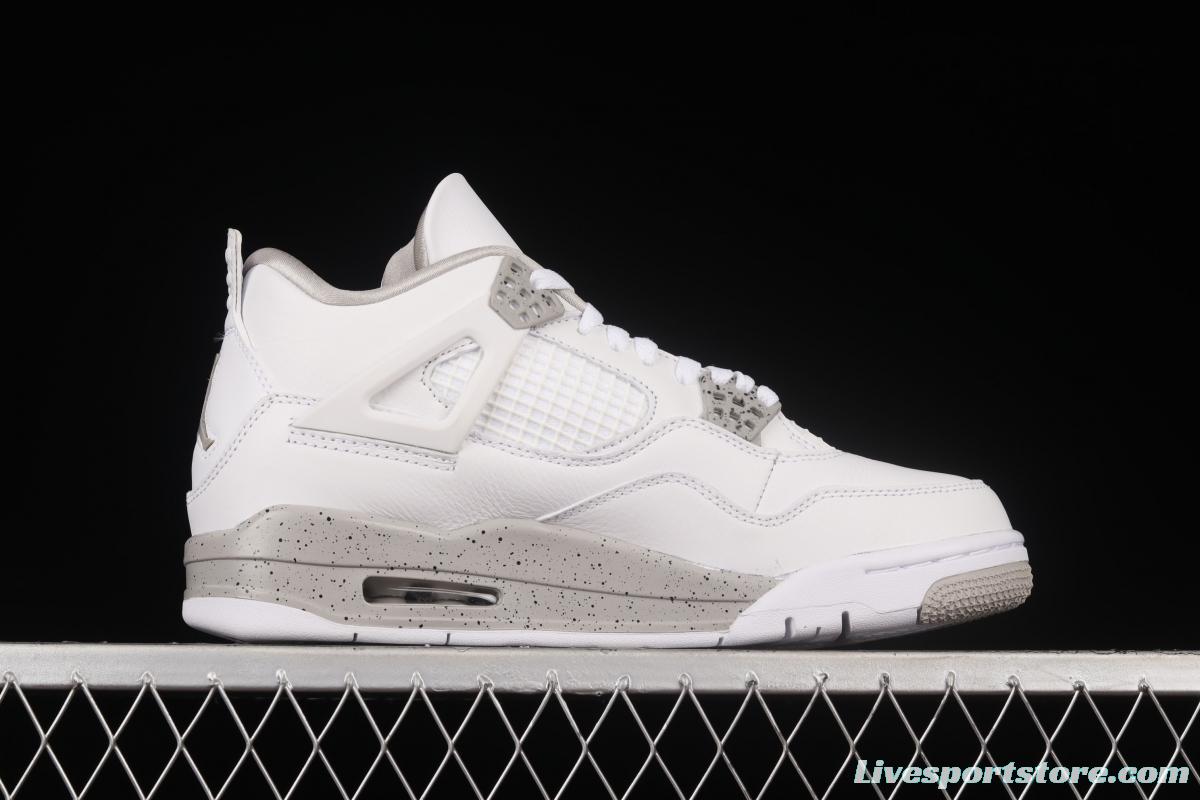 Air Jordan 4 Retro White Oreo White Oreo CT8527-100