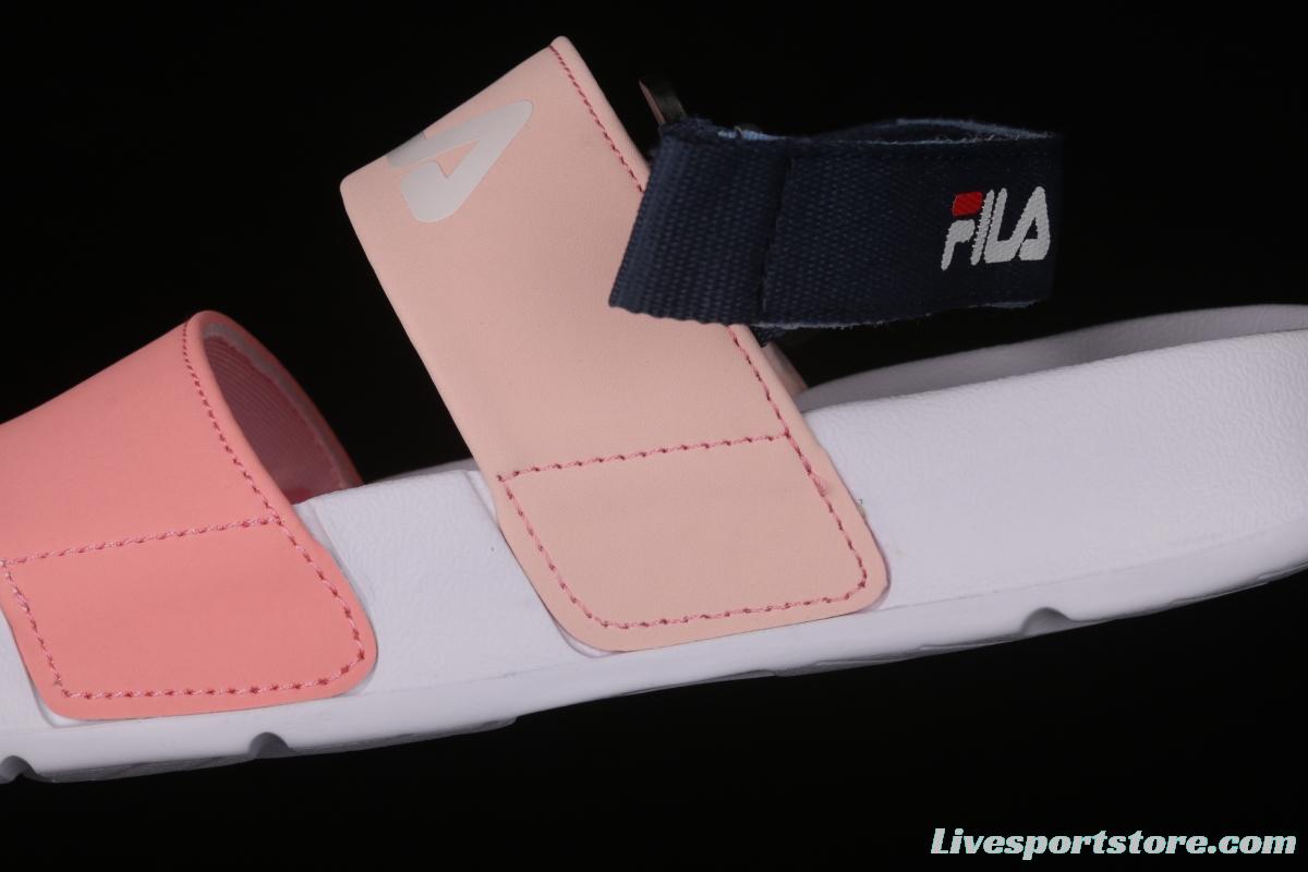 FILA's new summer beach Velcro sandals F12M034518FPV