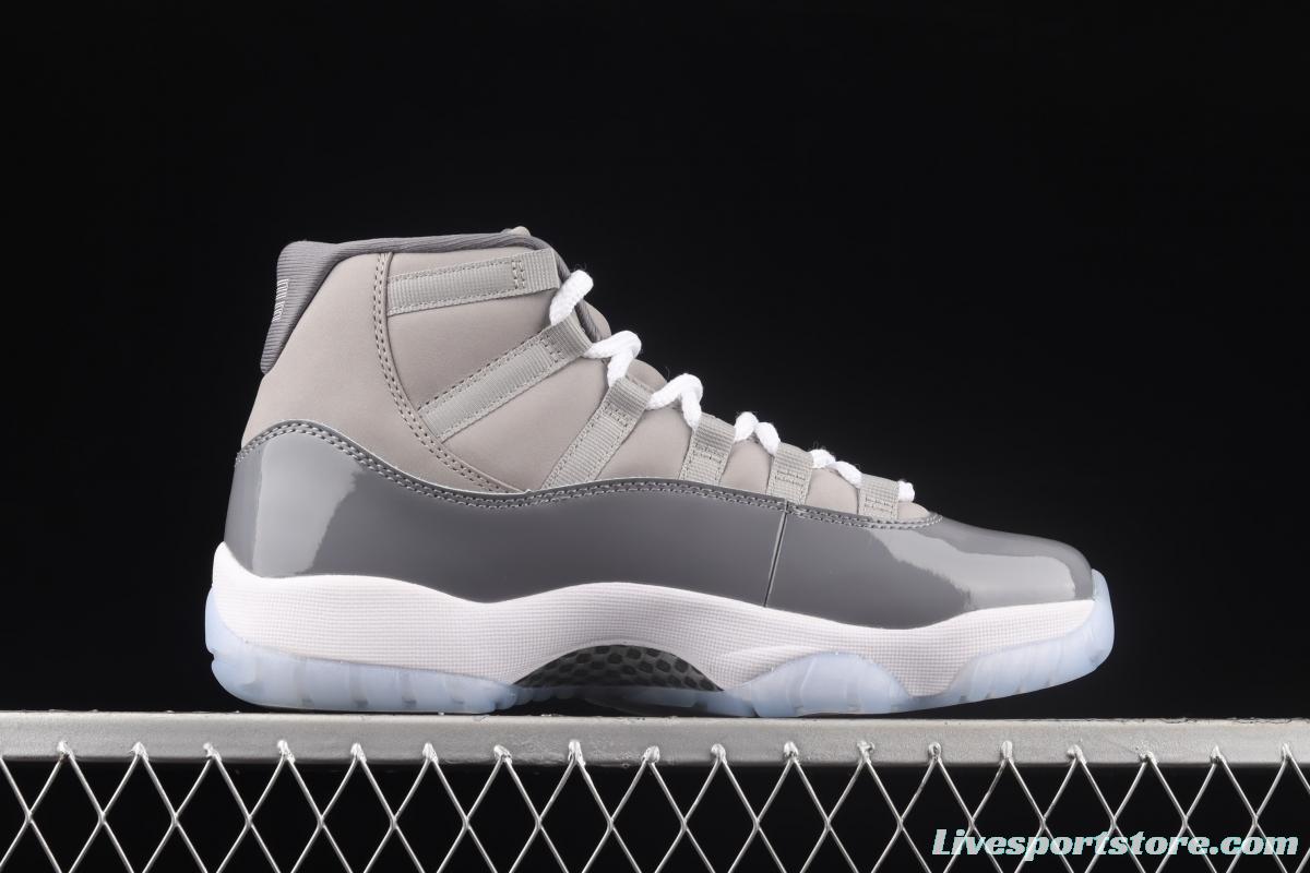 Air Jordan 11 Retro Cool Grey 11 New Cool Grey CT8012-005