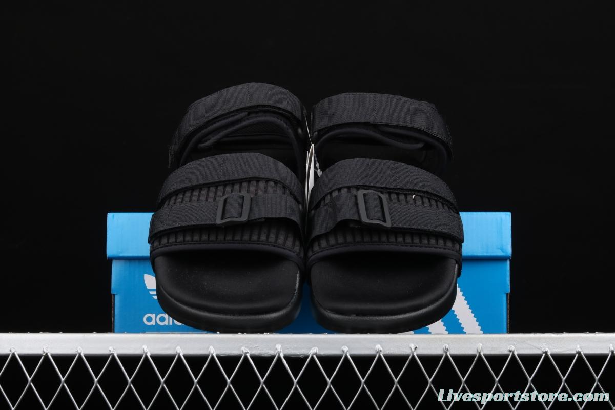 Adidas Adilette Sandal 2.0W CG6623 Korean version of leisure fashion beach sandals