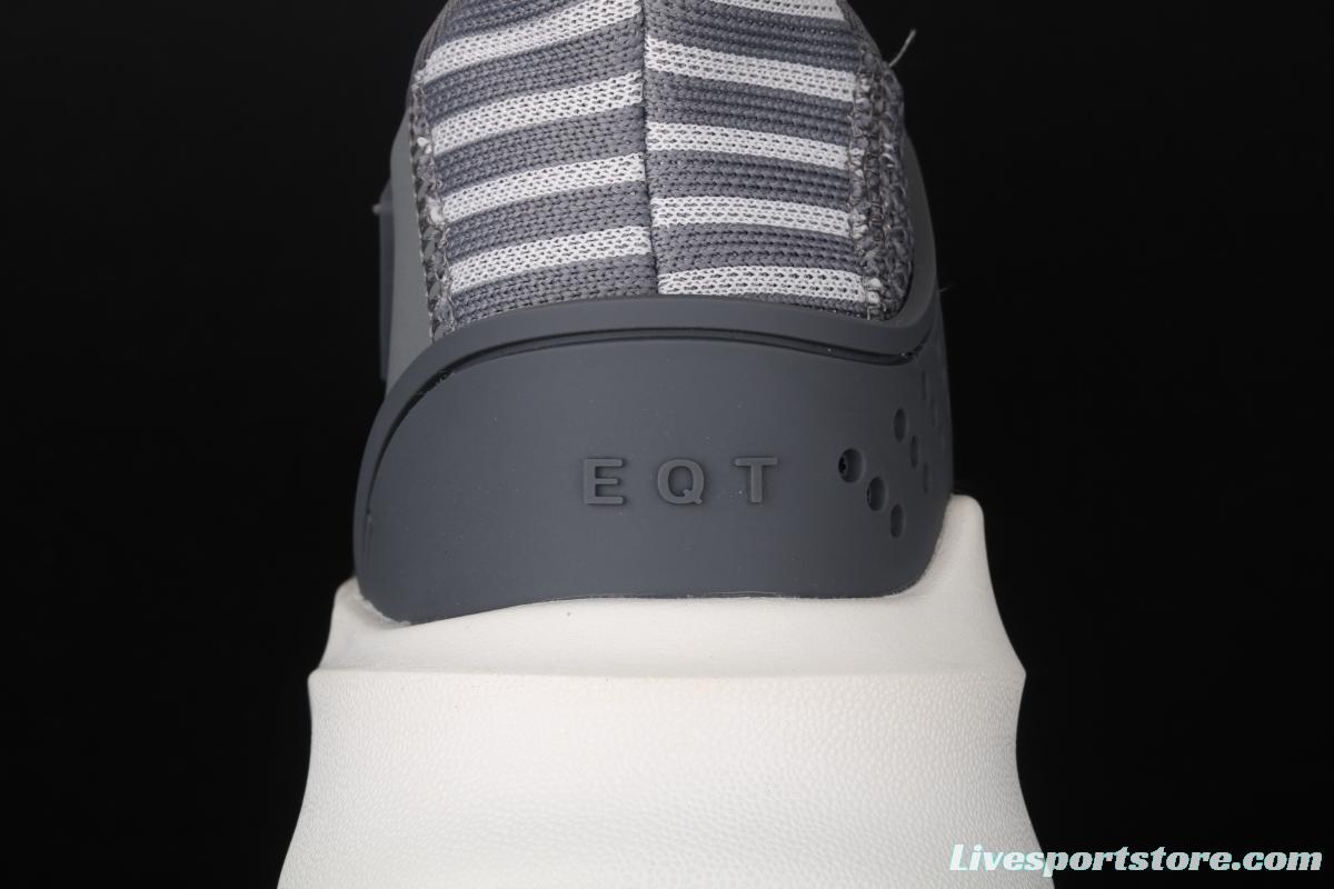 Adidas EQT Bask AdidasV FU9020 Das sports casual shoes