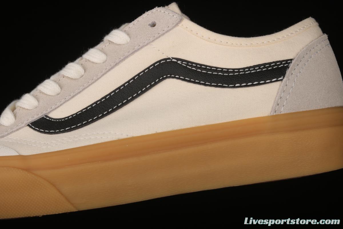 Vans Style 36 vintage rubber South Korea limited PEACEMINUSONE color matching VN0A5HFF2Z3