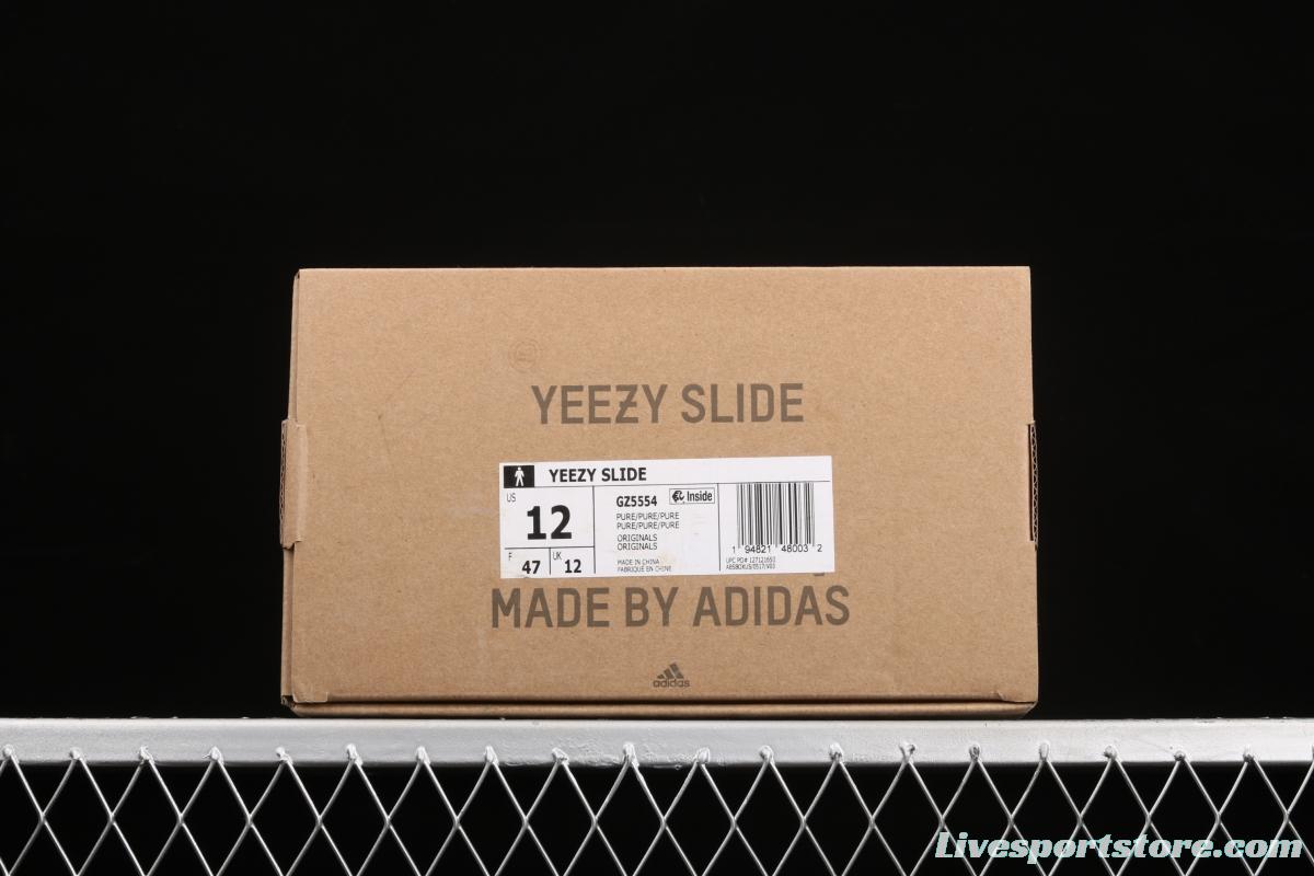 Kanye West x Yeezy Slide GZ5554