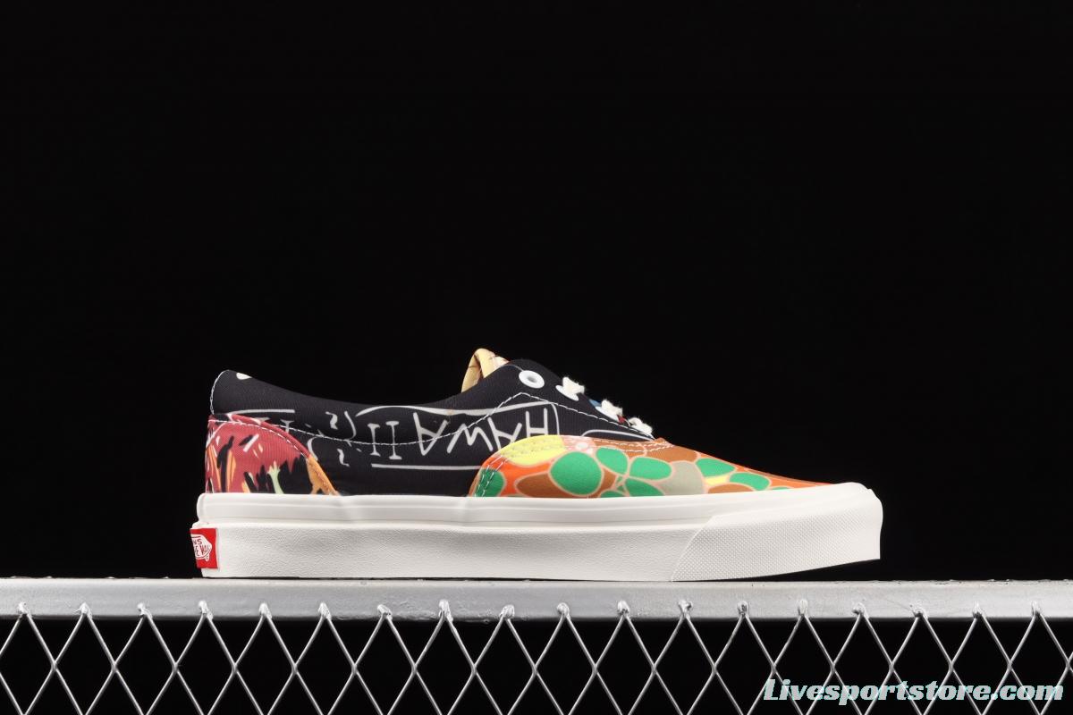 Vans Style 95 Dx Hawaii 2.0 low-top casual board shoes VN0A2RR11UT