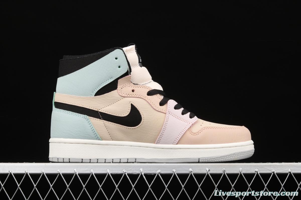 Air Jordan 1 Zoom Air CMFT Easter Macaron Easter Egg CT0979-101