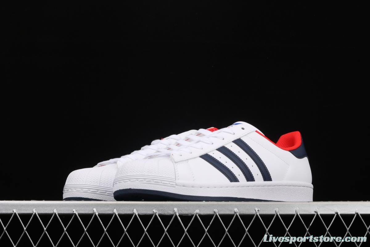 Adidas Superstar II Forum FV8270 shell head classic sports shoes