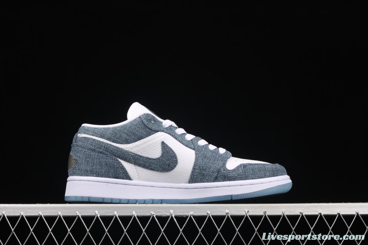 Air Jordan 1 Low low-side cultural leisure sports shoes 315921-141