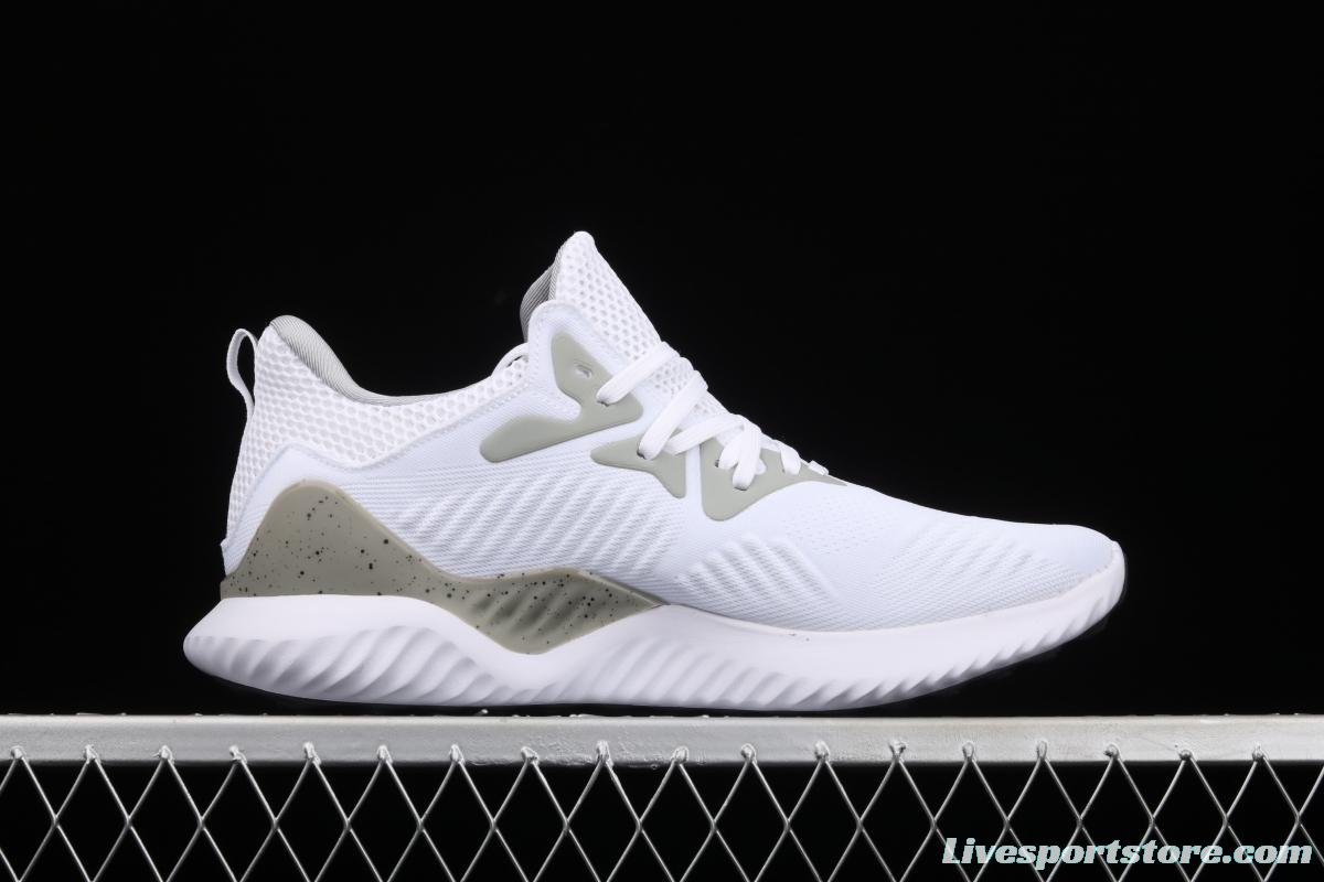 AlphaBounce Beyond M B89099 Alpha net casual running shoes