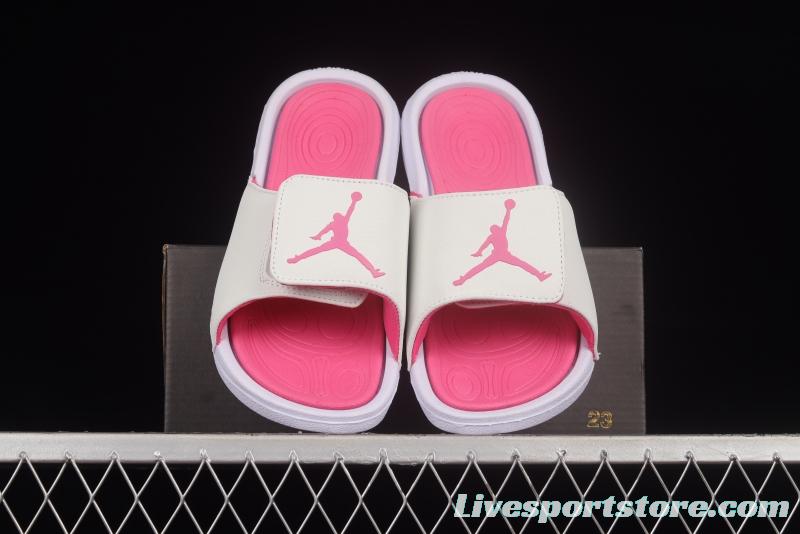 Air Jordan Hydro 6 Trapeze Velcro Slippers 881473-002