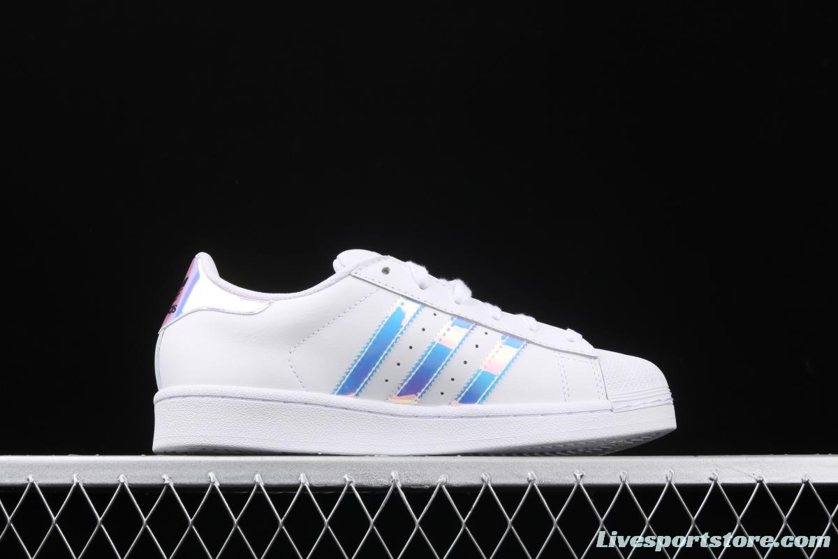 Adidas Superstar AQ6278 shell head casual board shoes