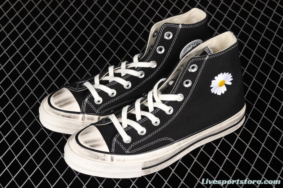 Peaceminusone x Converse PEACEMINUSONE retired and returned to Cons to do the classic daisy 162049C