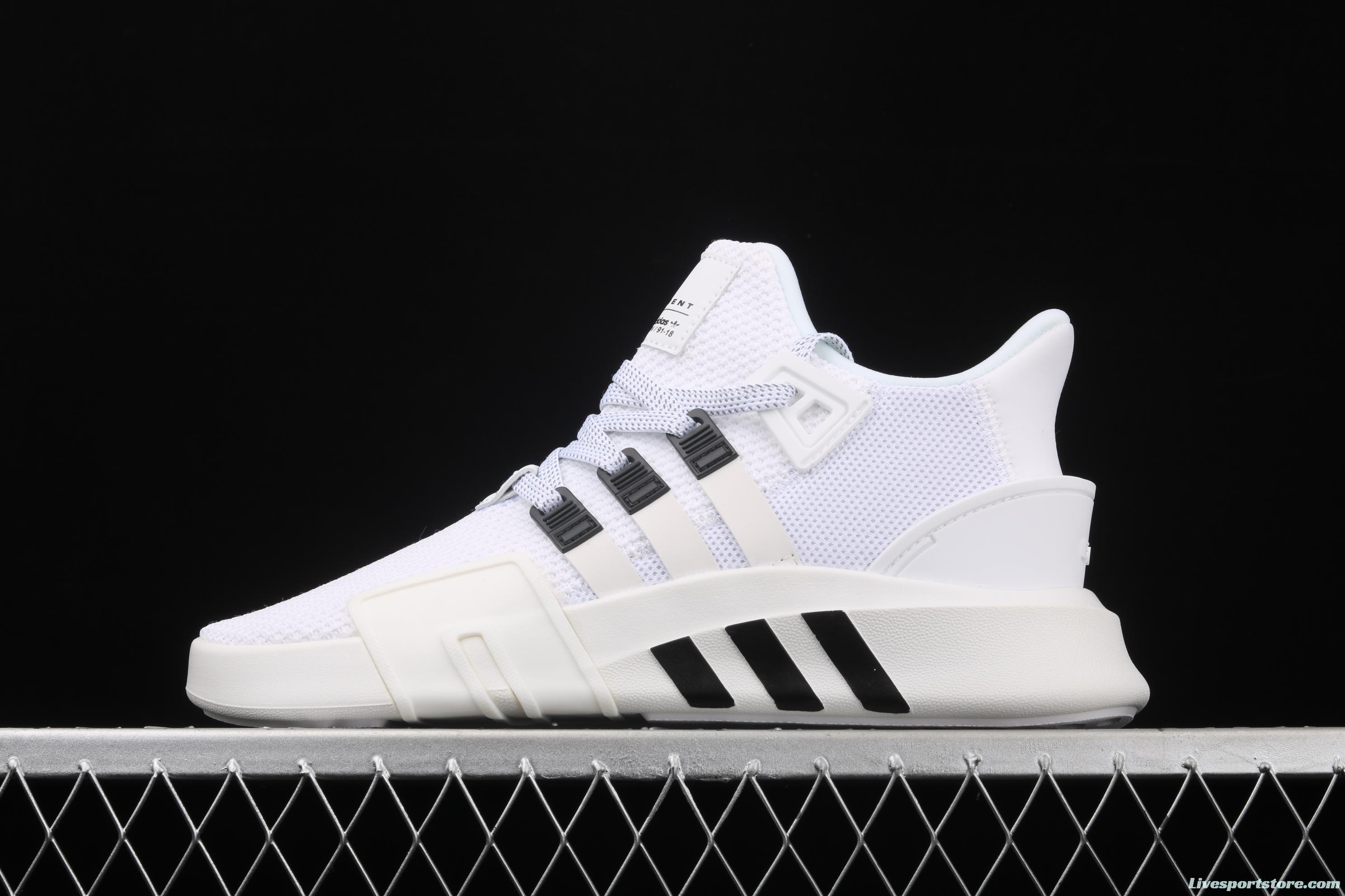 Adidas EQT Bask AdidasV BD7772 Das sports casual shoes