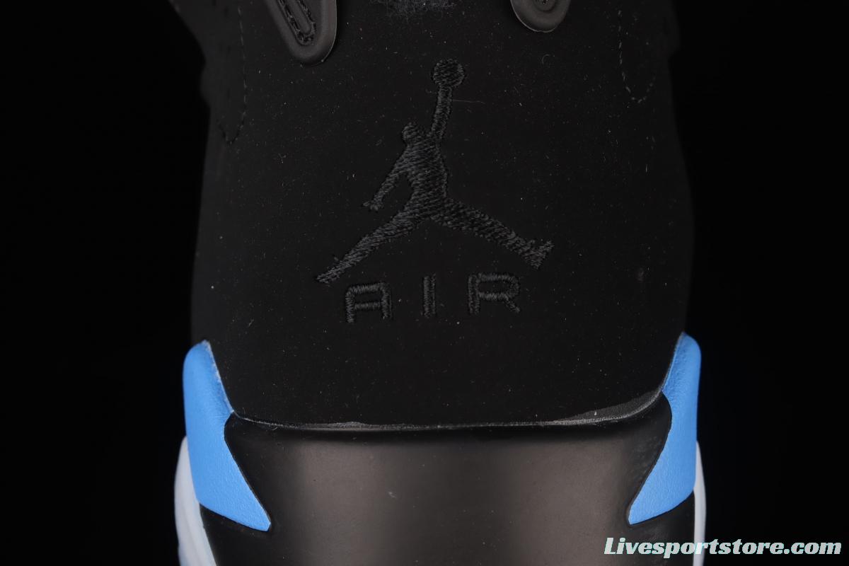 Air Jordan UNC North Carolina 384664-006