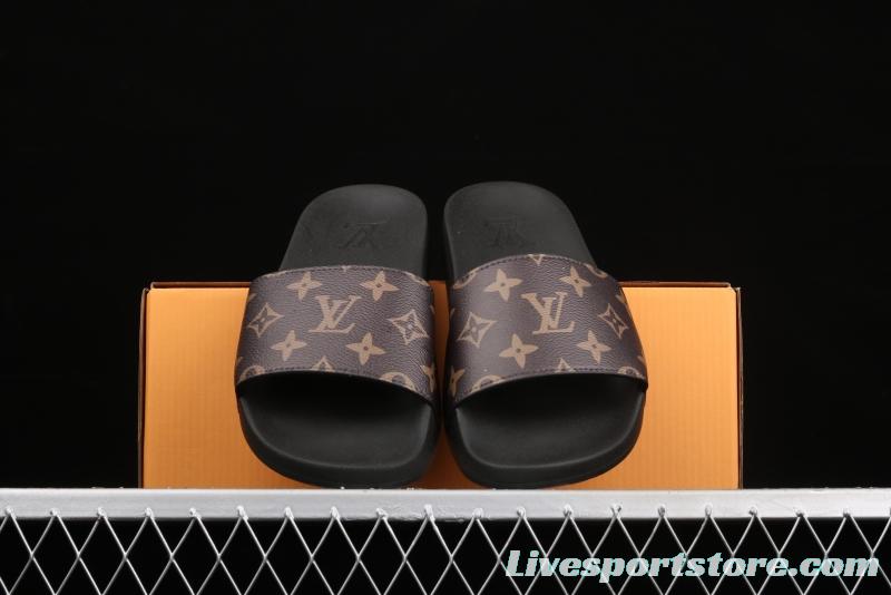 LV summer trend couples casual slippers 17001