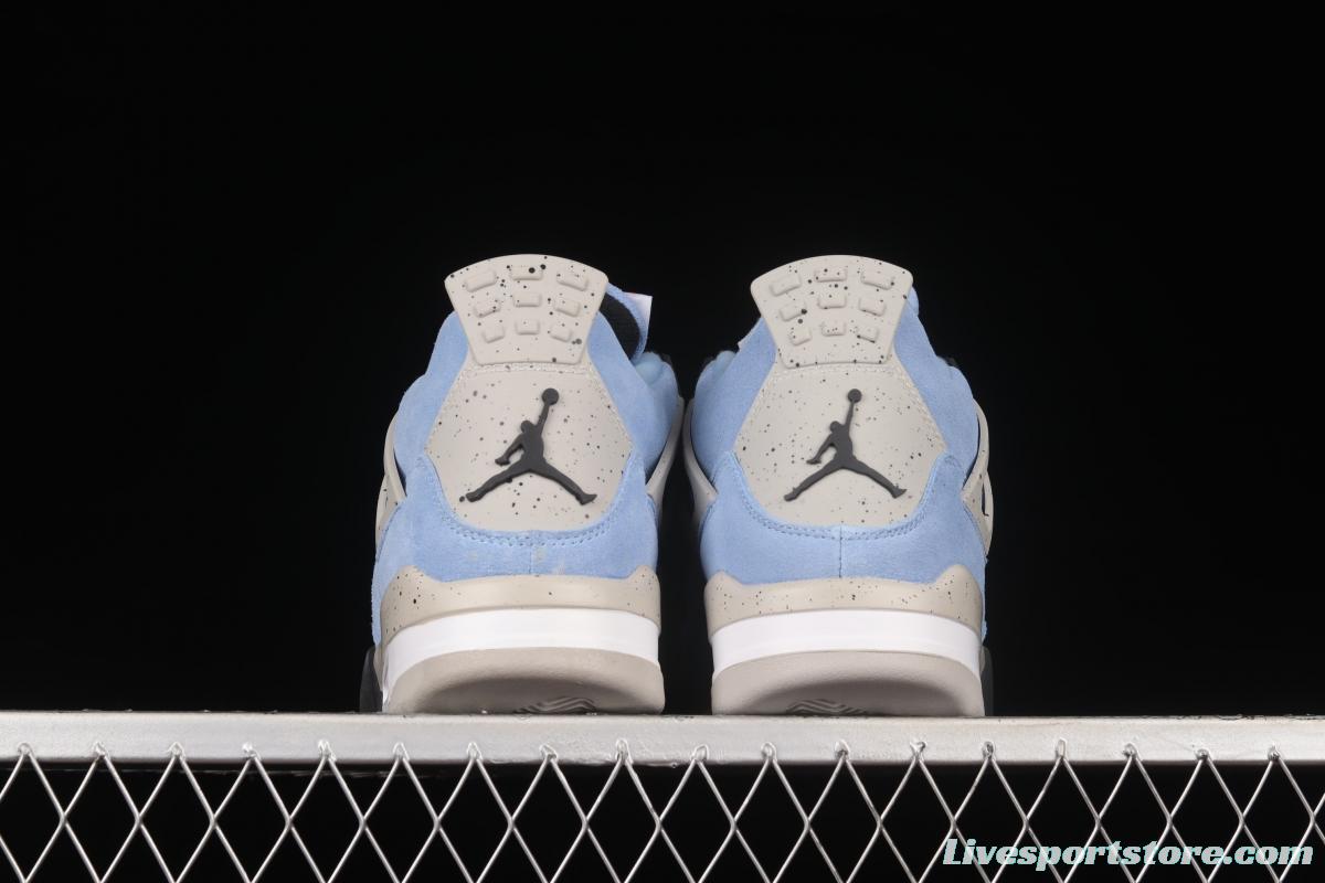 Air Jordan 4 Retro University Blue University Blue CT8527-400