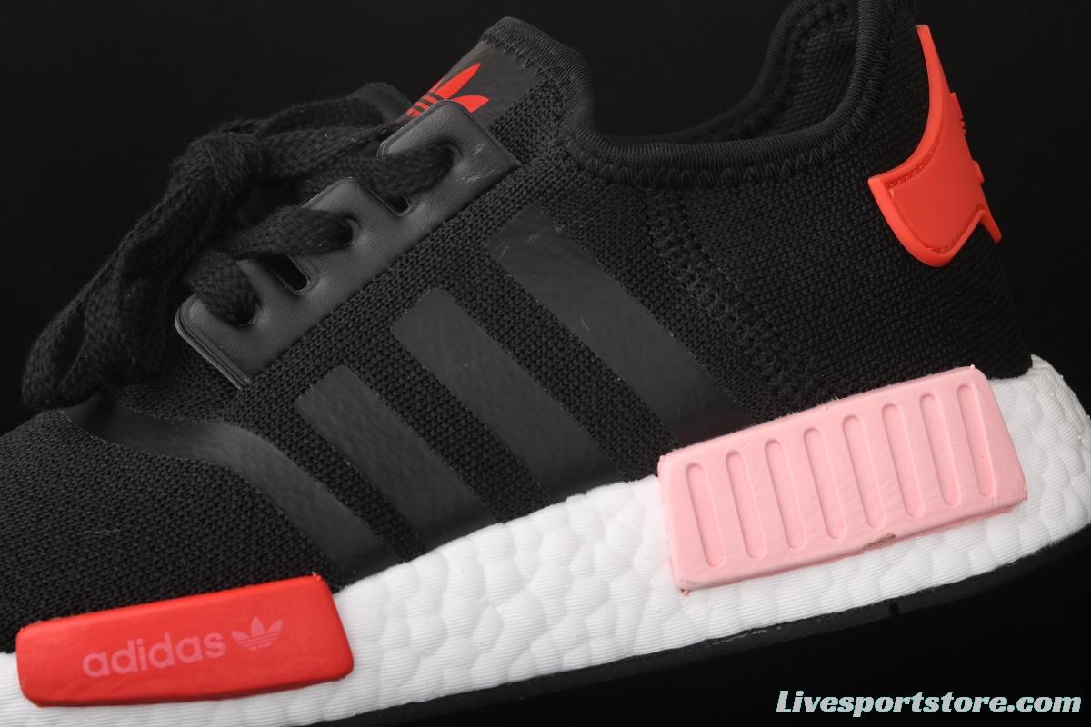 Adidas NMD R1 Boost EH0206's new really hot casual running shoes