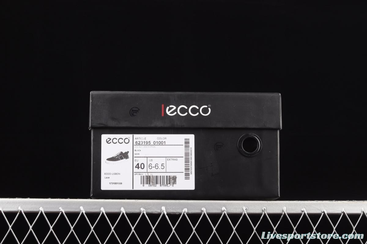 ECCO 2021ss fashion casual shoes 62319501001