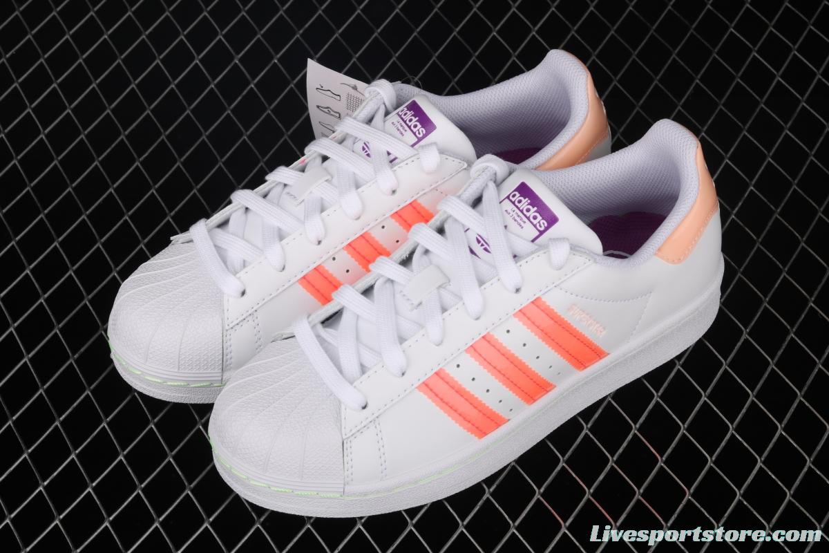 Adidas Originals Superstar FW2502 shell head casual board shoes