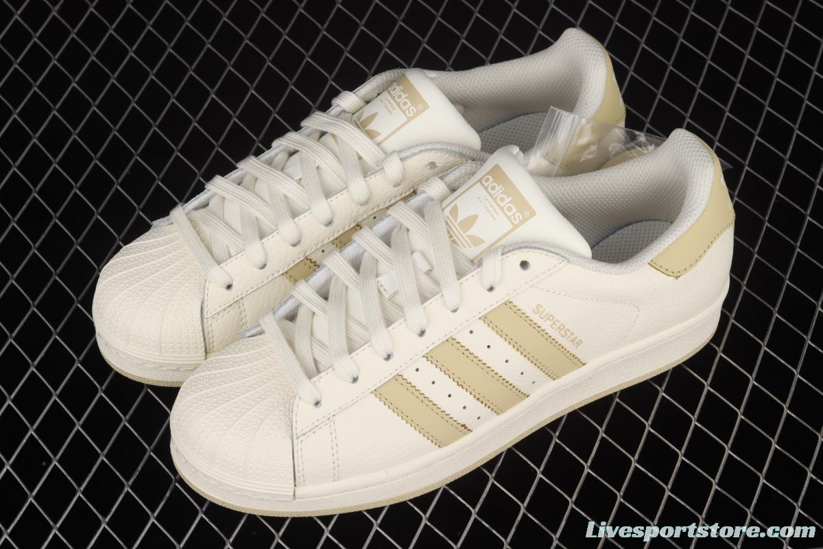 Adidas Superstar DJ6902 shell head casual board shoes