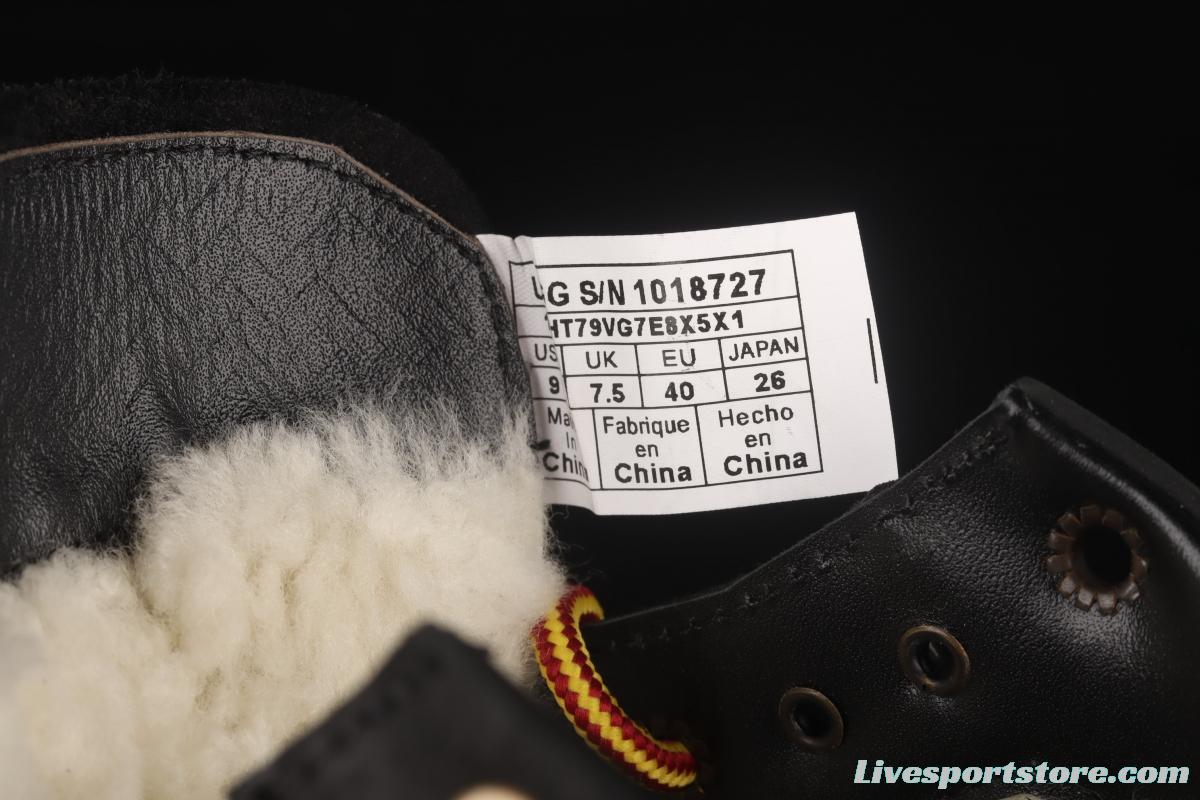 UGG Grimsson series Jin Dong same style leisure boots 1018727