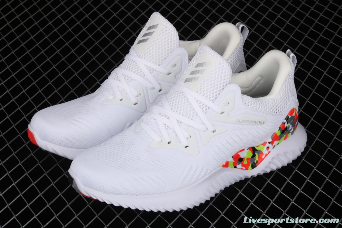 AlphaBounce Beyond M B89097 Alpha net casual running shoes