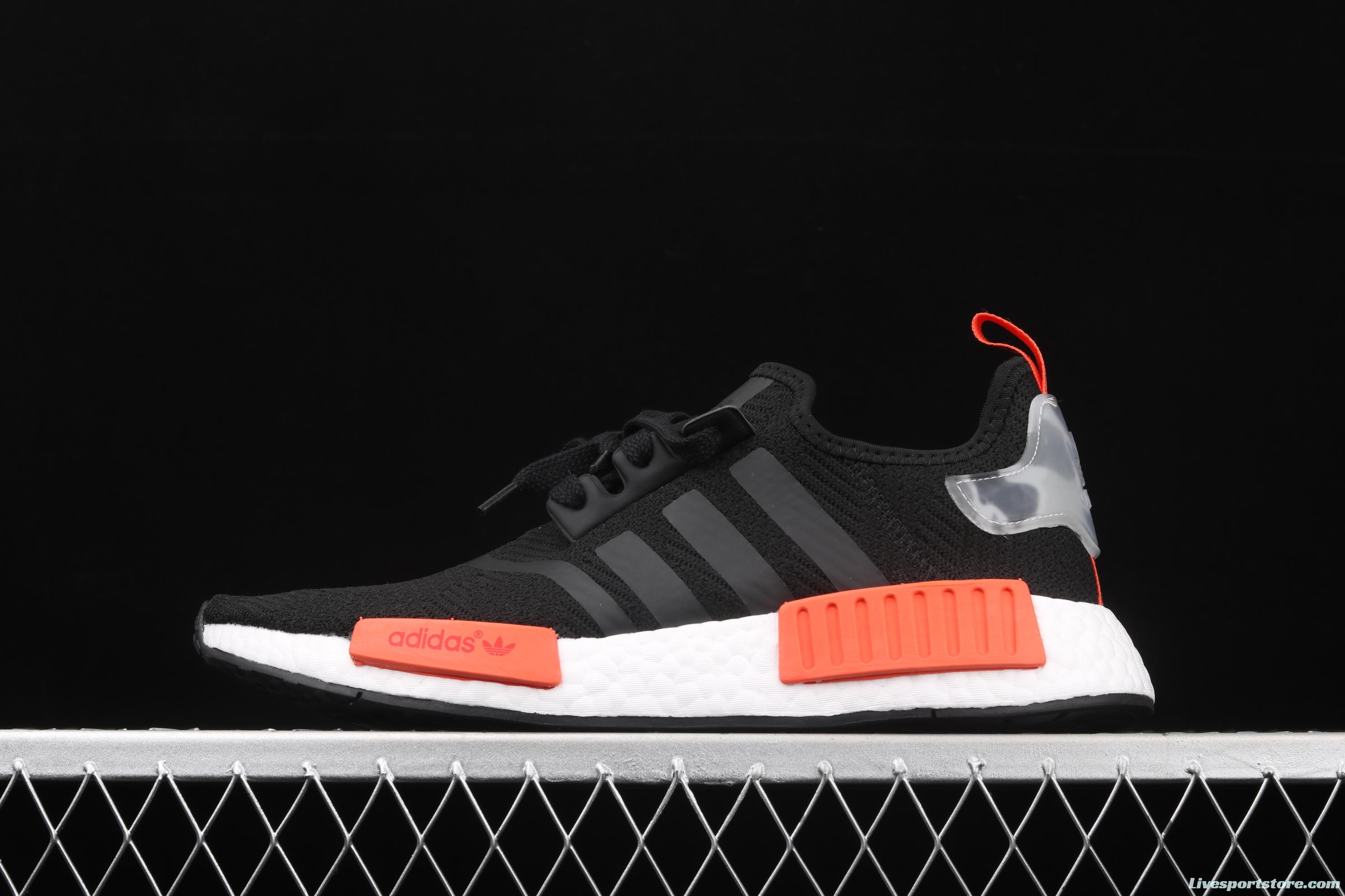 Adidas NMD R1 Boost AQ0882's new really hot casual running shoes