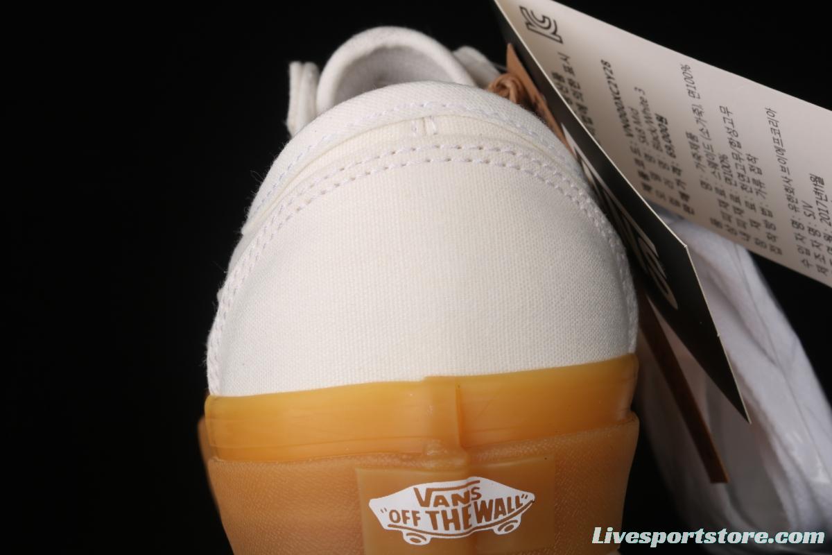 Vans Style 36 Decon SF ecological and environmental protection series low-top casual board shoes VN0A5HYR9GZ