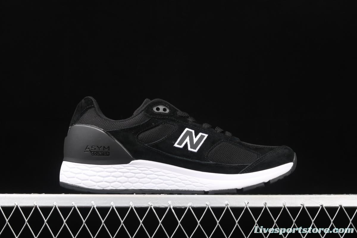 New Balance 1880 series 2021 new breathable comfortable cushioning sneakers running shoes MW1880B1