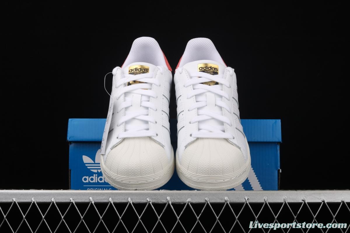 Adidas Originals Superstar FW8354 shell head casual board shoes