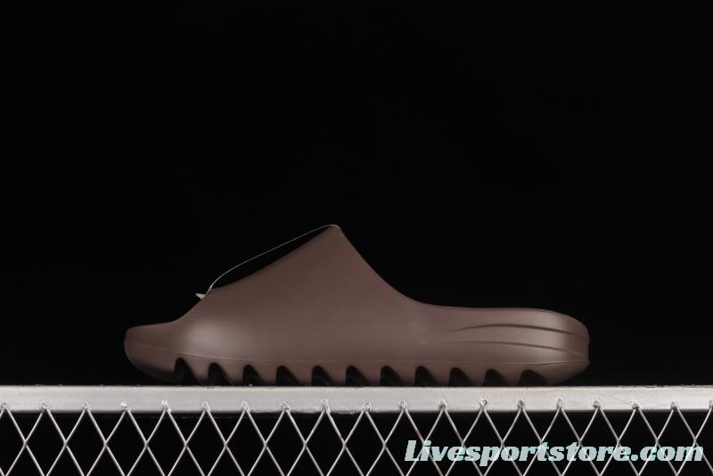 Kanye West x Yeezy Slide Resin G55495 Dark Brown