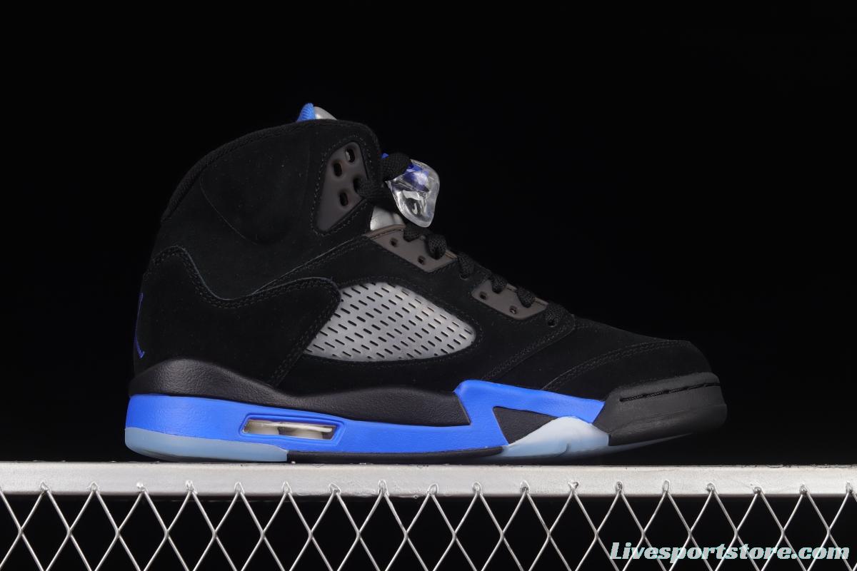 Air Jordan 5 Retro Black Basket CT4838-004