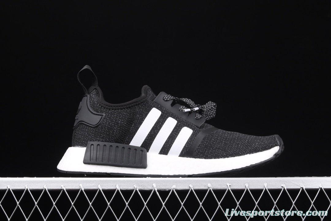 Synchronously update the official website of Adidas NMD R1 with the joint name of Mantianxing running shoes G27331