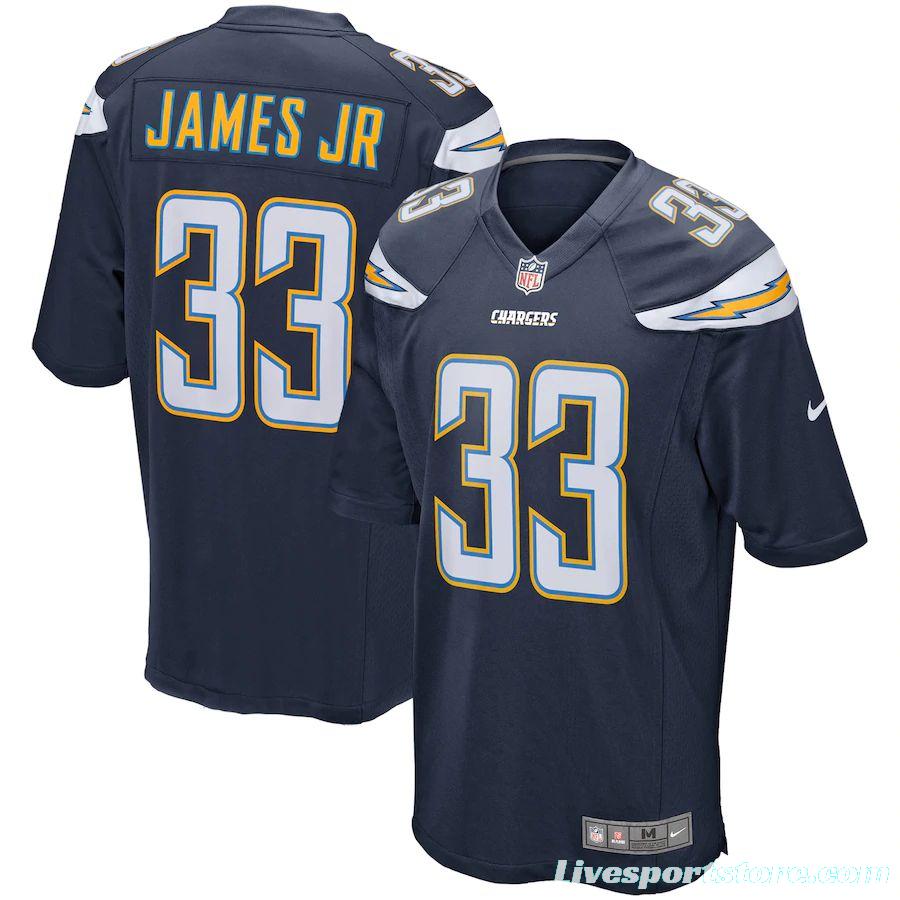 Men's Derwin James Jr. Navy Player Limited Team Jersey