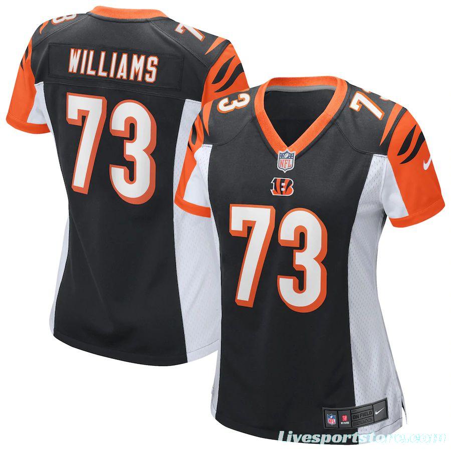 Women's Jonah Williams Black Player Limited Team Jersey