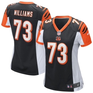 Women's Jonah Williams Black Player Limited Team Jersey