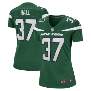 Women's Bryce Hall Gotham Green Player Limited Team Jersey