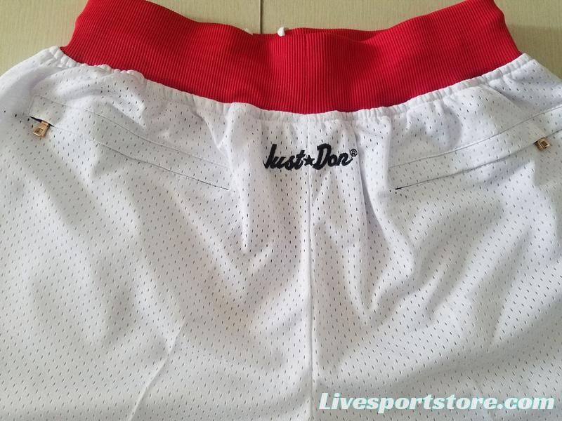 J*D Throwback Classics Basketball Club Shorts