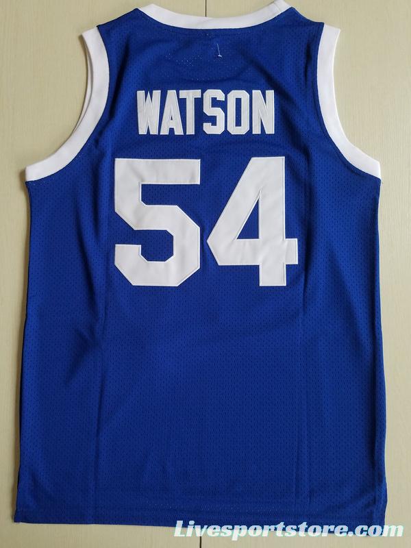 Duane Martin Kyle Watson 54 Tournament Shoot Out Bombers Basketball Jersey Above The Rim