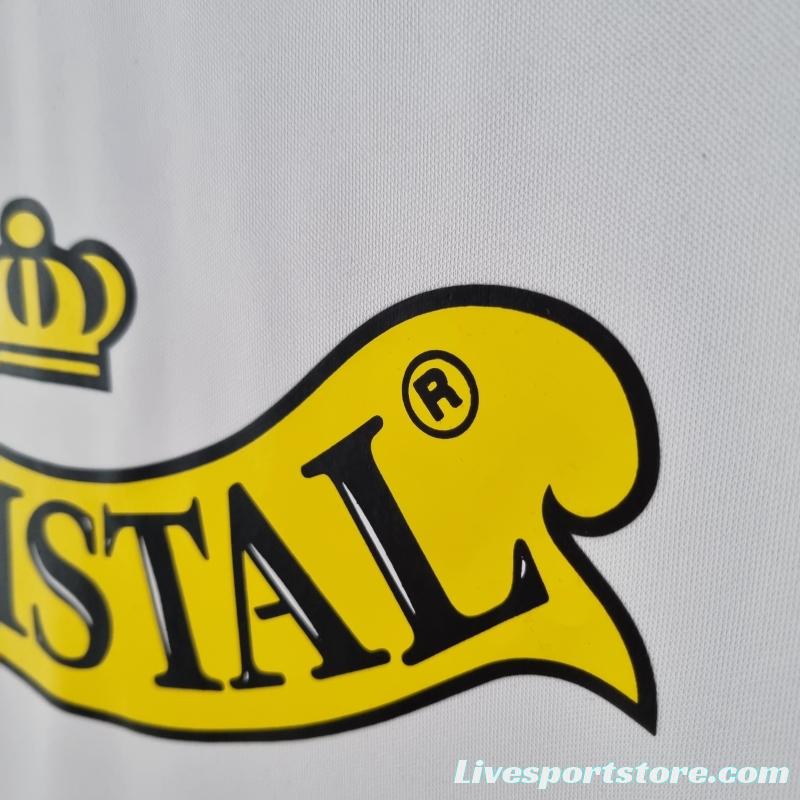 Retro Colo Colo 92/93 Home Soccer Jersey