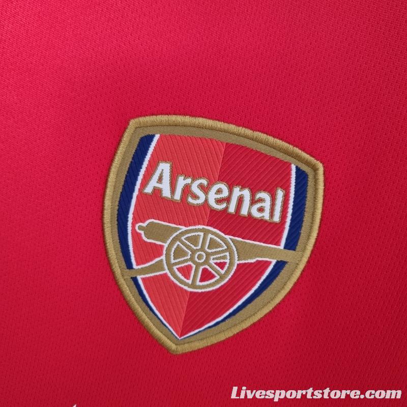 22/23 Arsenal Home Soccer Jersey