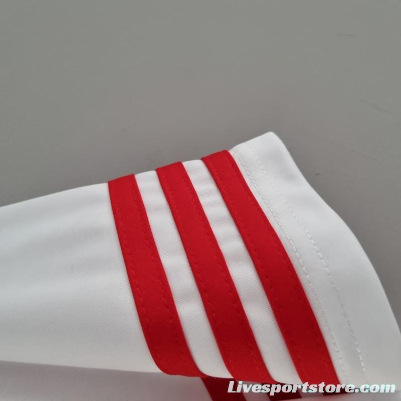 Retro River Plate 15/16 Home Soccer Jersey